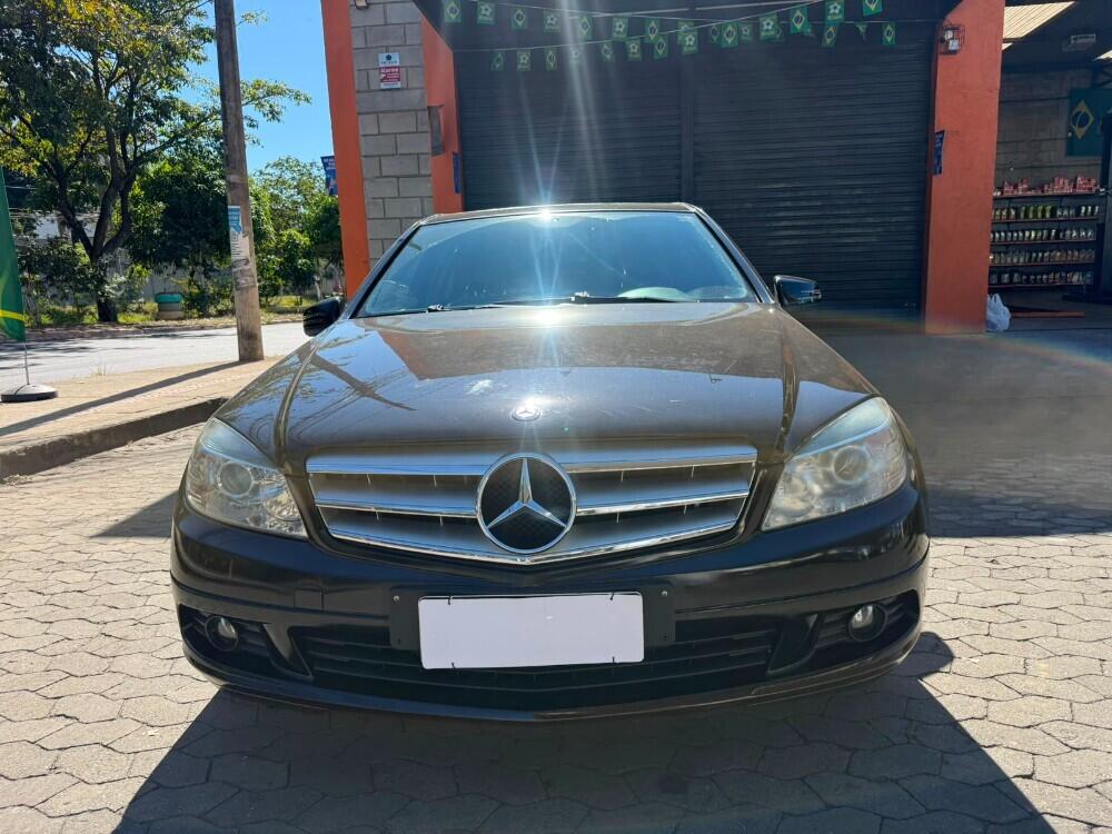 Mercedes-Benz C 180 C-180 CGI Classic 1.8 16V 156cv Aut. 2010