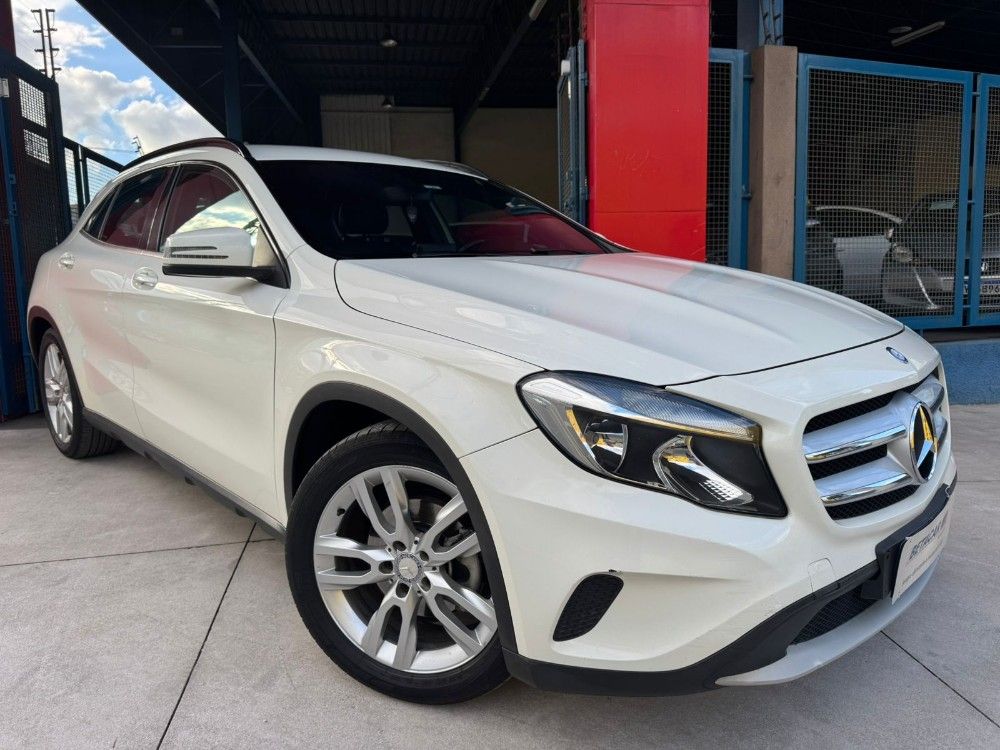 Mercedes Benz GLA 200 2015/2015