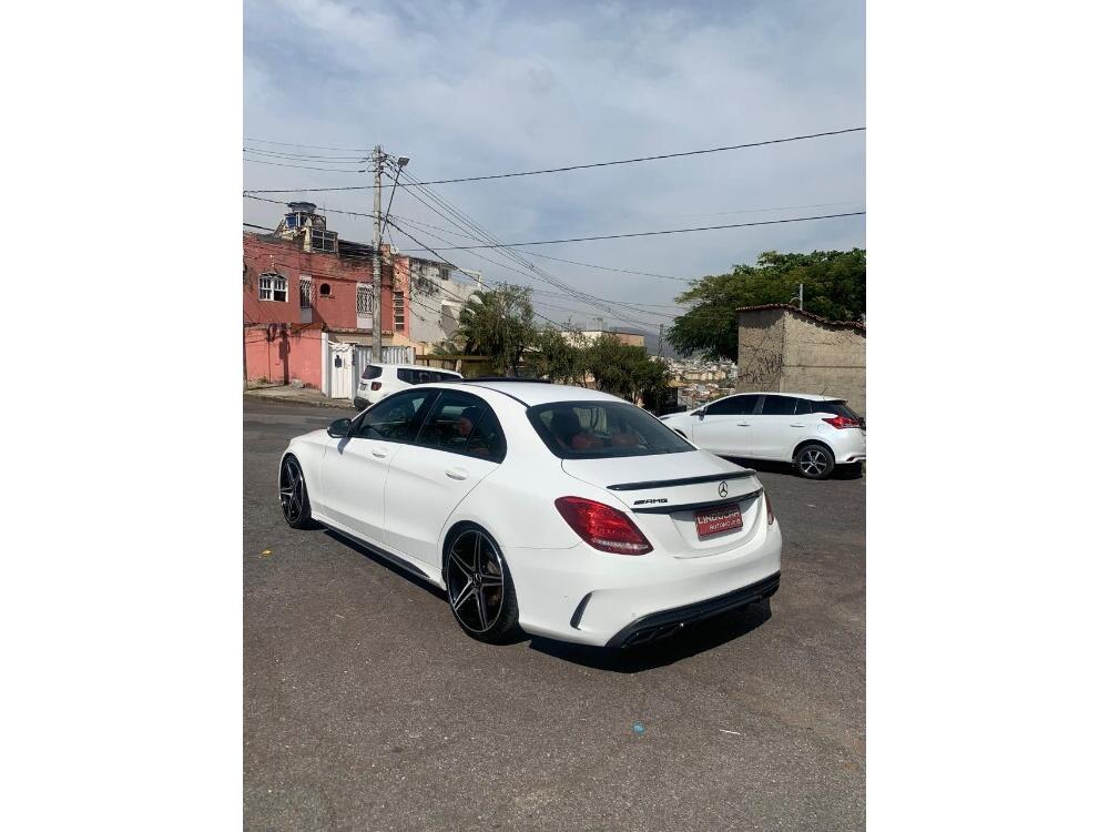 Mercedes Benz C 250