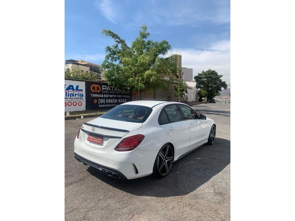 Mercedes Benz C 250