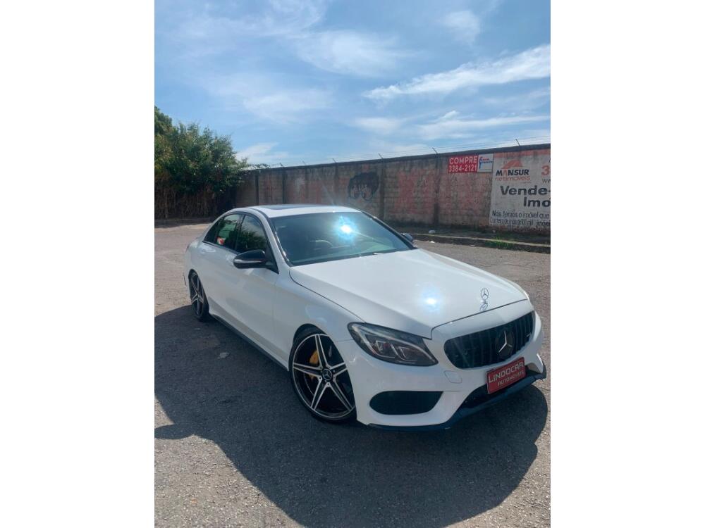 Mercedes Benz C 250