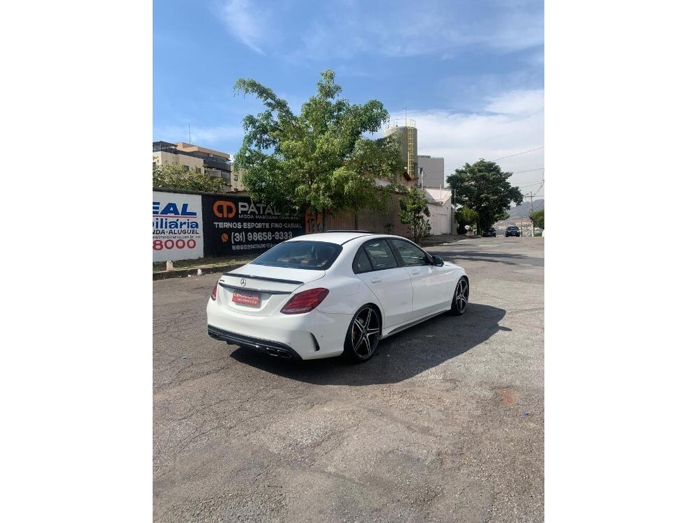 Mercedes Benz C 250
