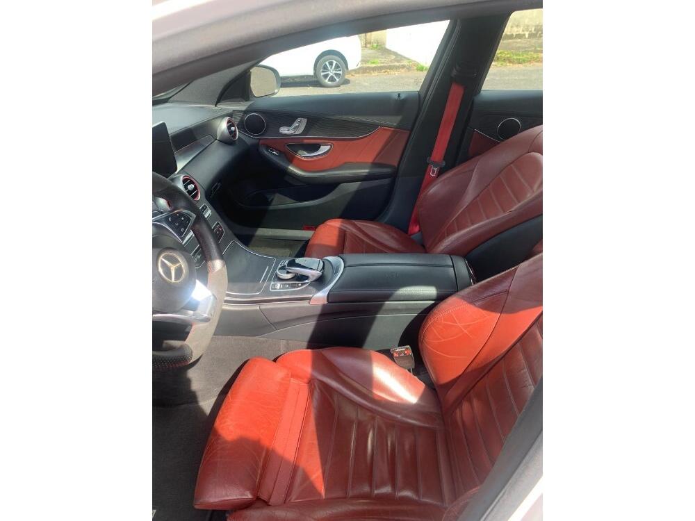 Mercedes Benz C 250