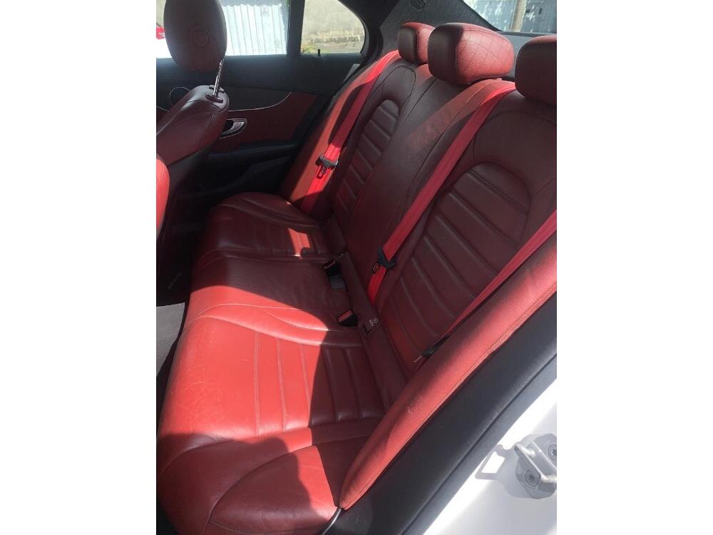 Mercedes Benz C 250
