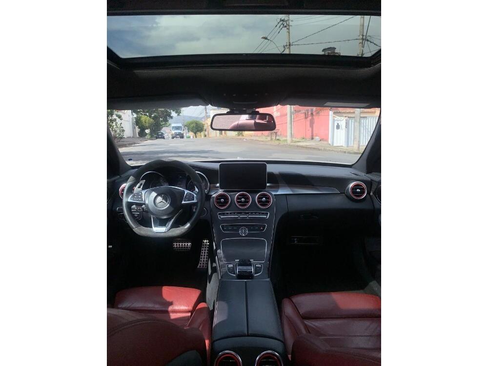 Mercedes Benz C 250
