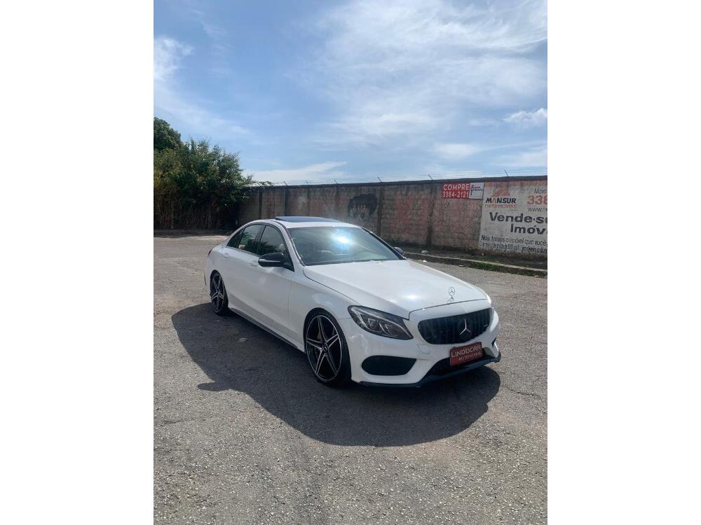 Mercedes Benz C 250