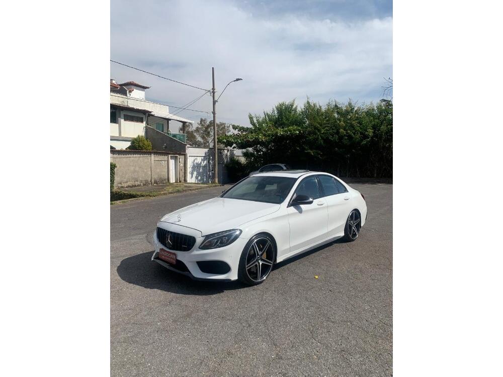 Mercedes Benz C 250