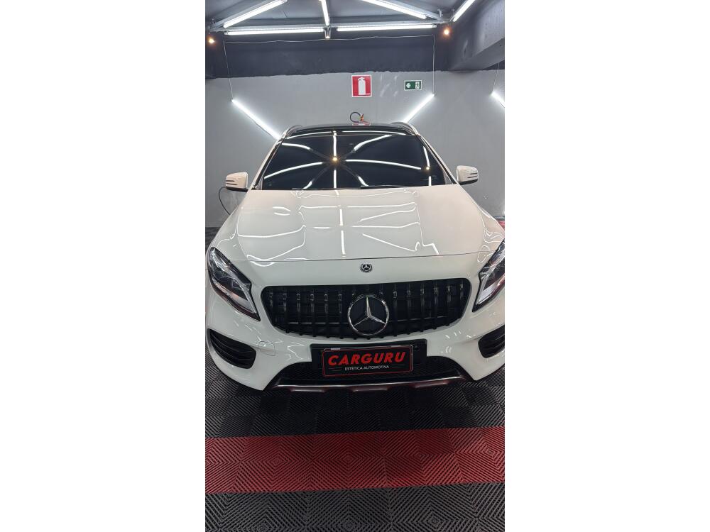 Mercedes-Benz Gla 250 SPORT 2.0 TB 16V 4X2 211CV AUT. 2018