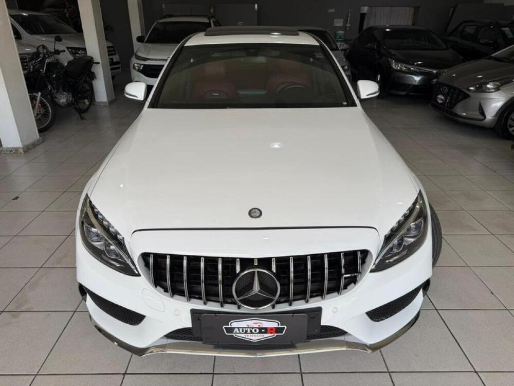 Mercedes Benz 250 C