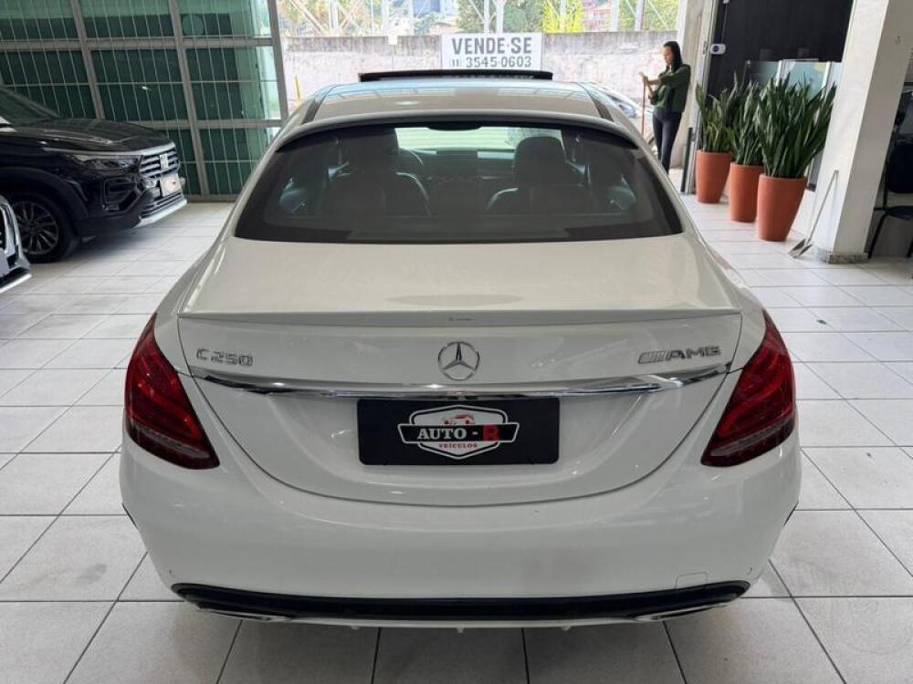 Mercedes Benz 250 C