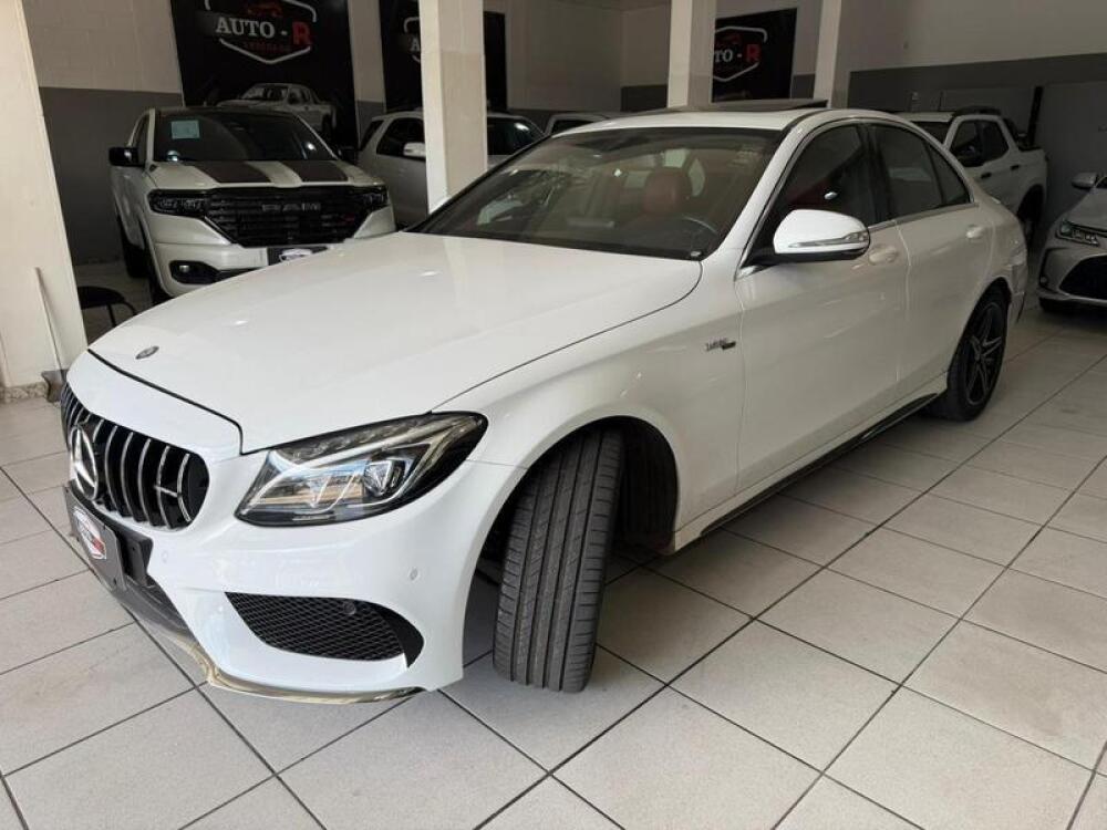 Mercedes Benz 250 C