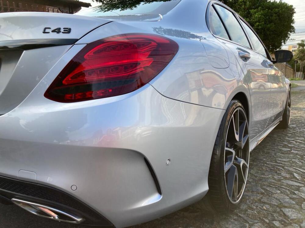 Mercedes Benz C 250