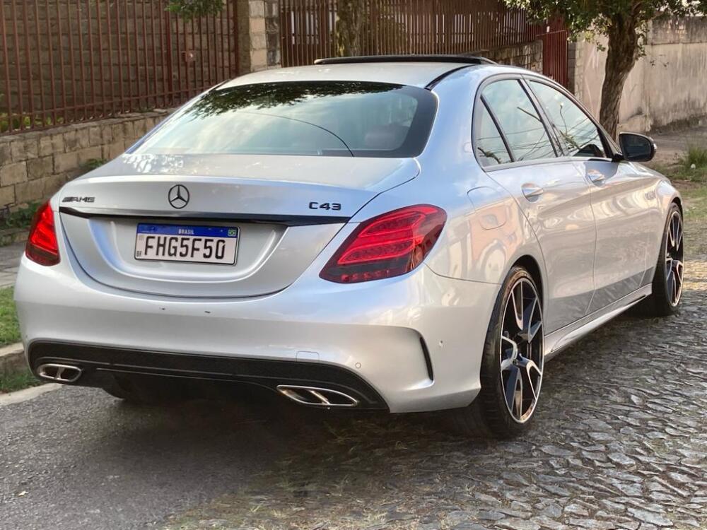 Mercedes Benz C 250