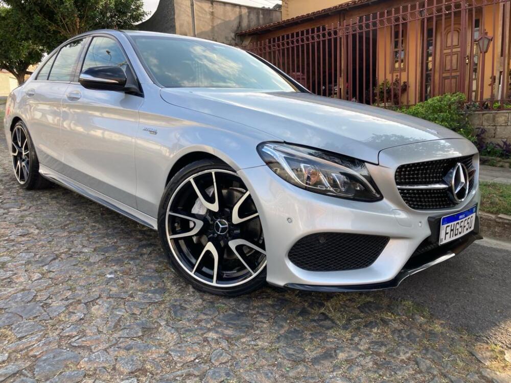 Mercedes Benz C 250