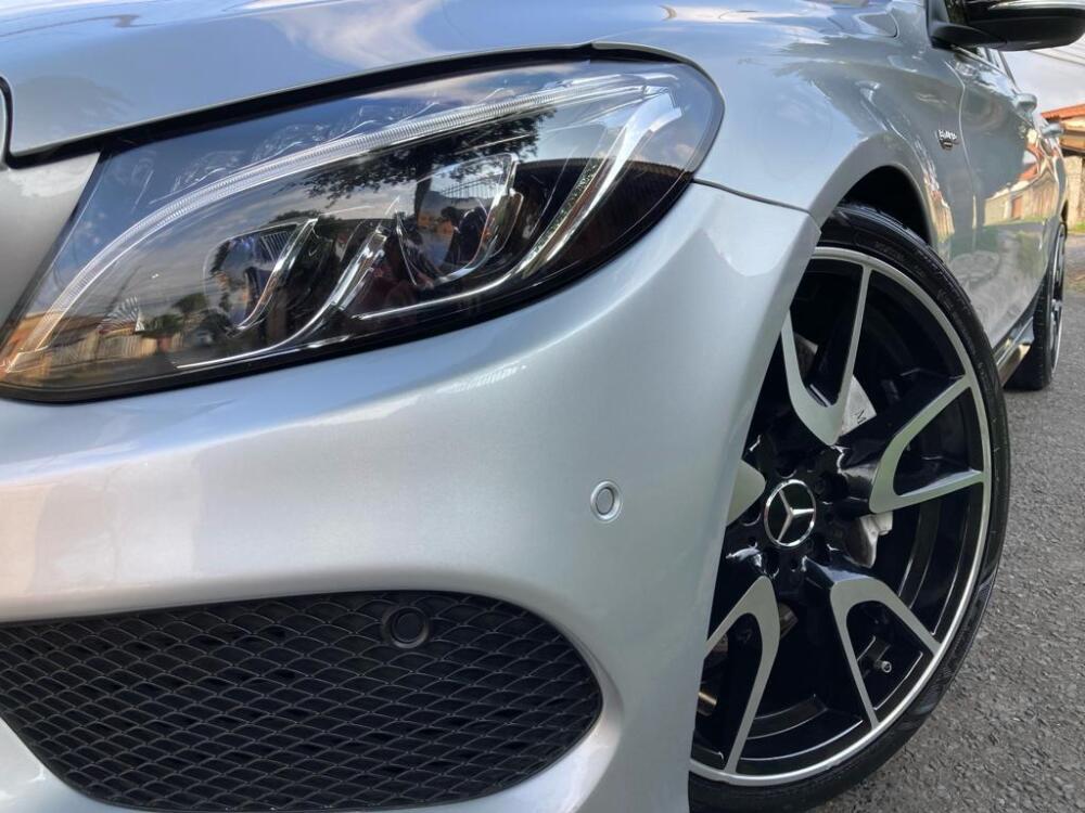 Mercedes Benz C 250