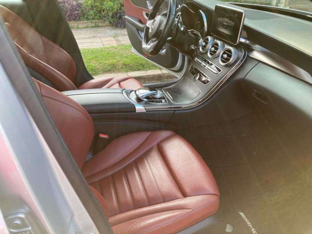 Mercedes Benz C 250