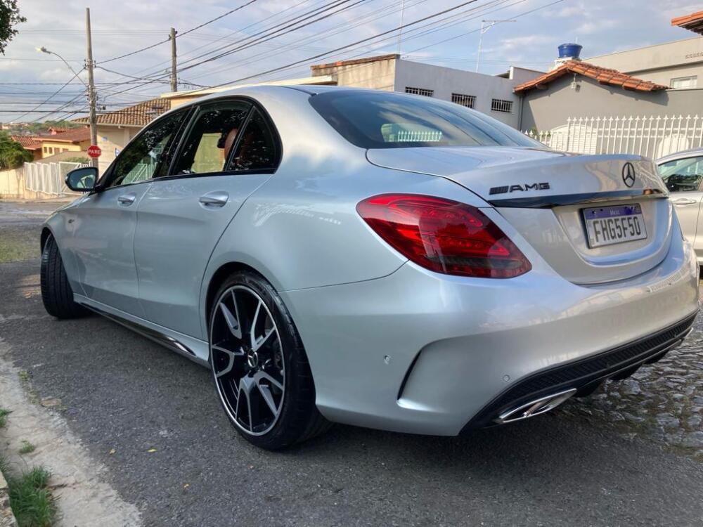 Mercedes Benz C 250