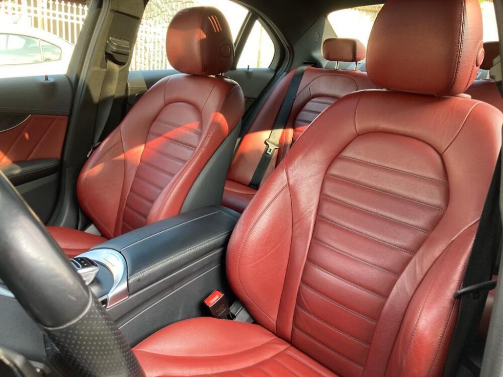 Mercedes Benz C 250