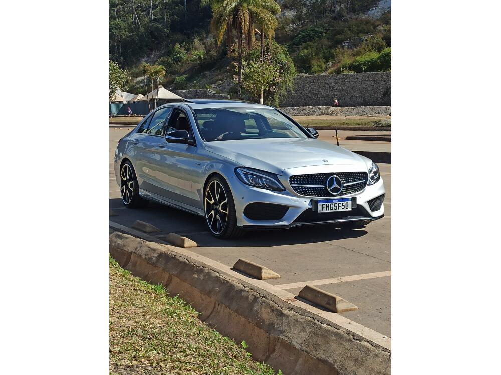 Mercedes Benz C 250