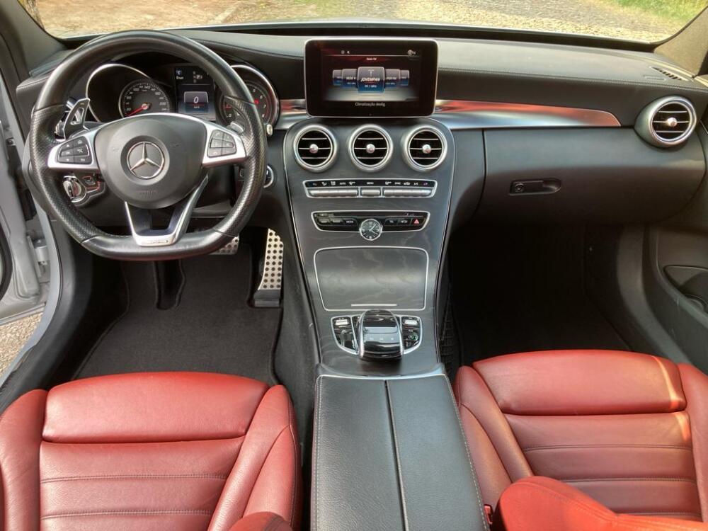 Mercedes Benz C 250