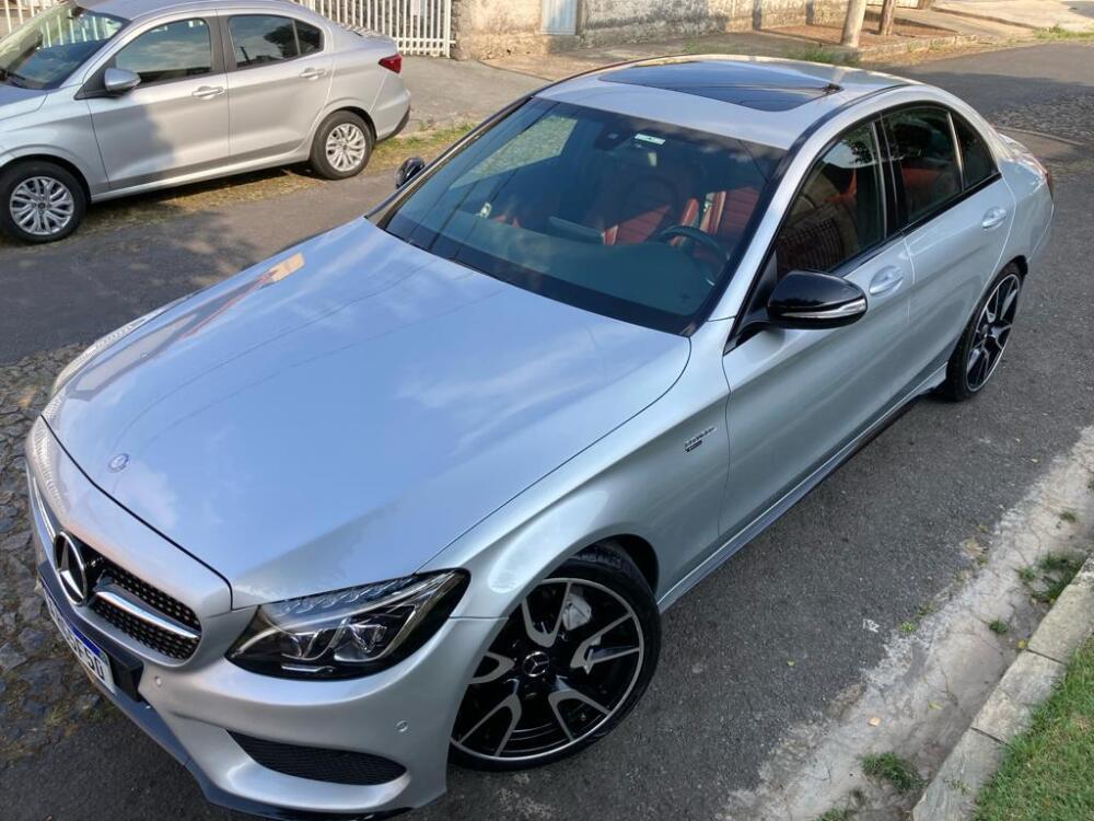 Mercedes Benz C 250