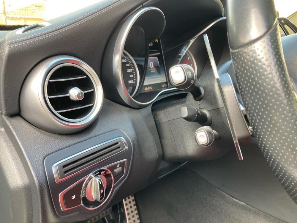 Mercedes Benz C 250