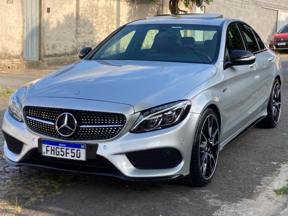 Mercedes Benz C 250