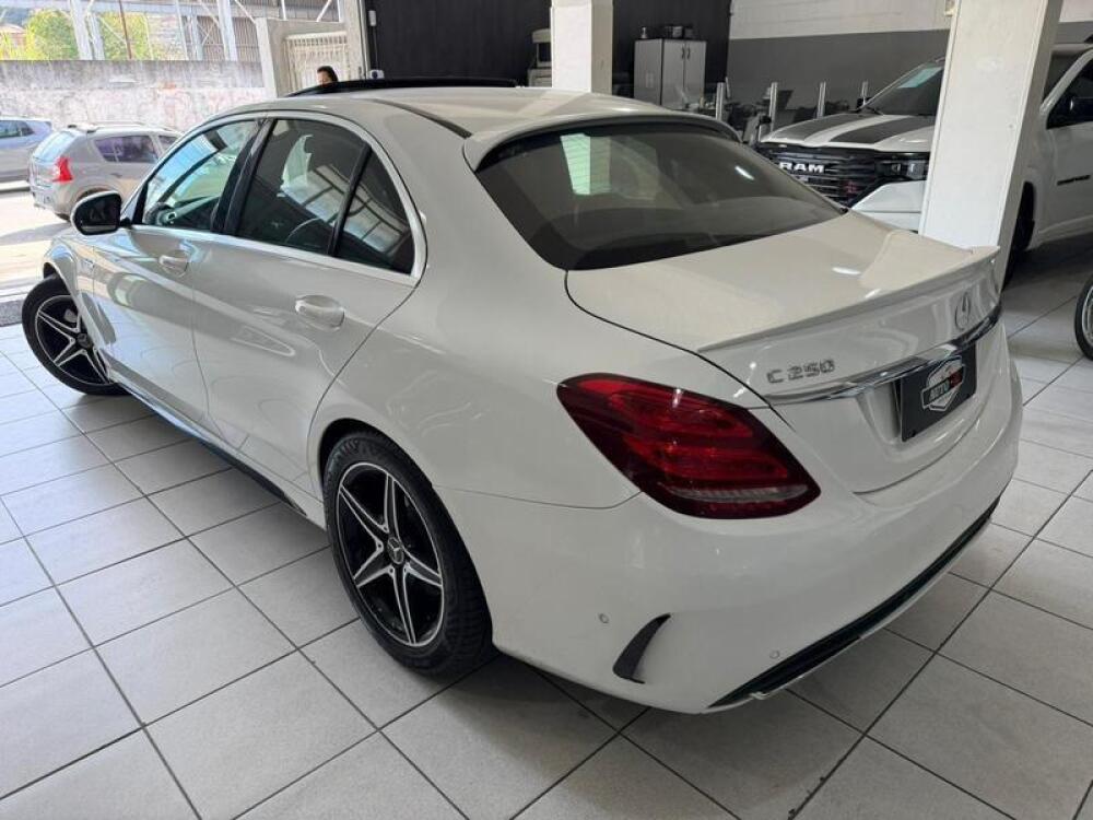 Mercedes Benz 250 C