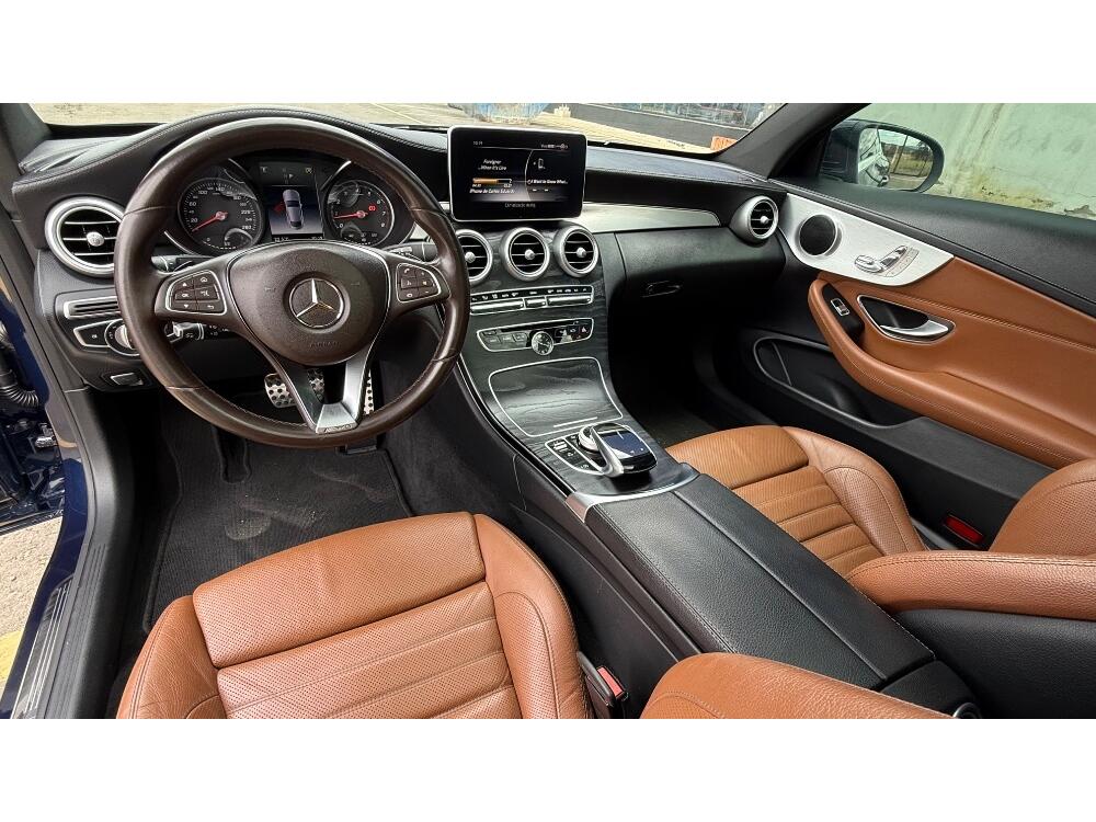 Mercedes Benz 250 C
