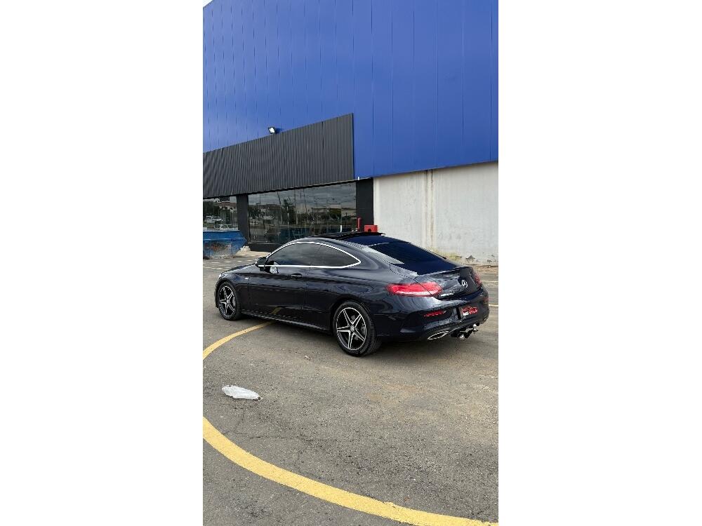 Mercedes Benz 250 C