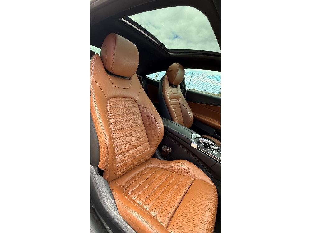 Mercedes Benz 250 C
