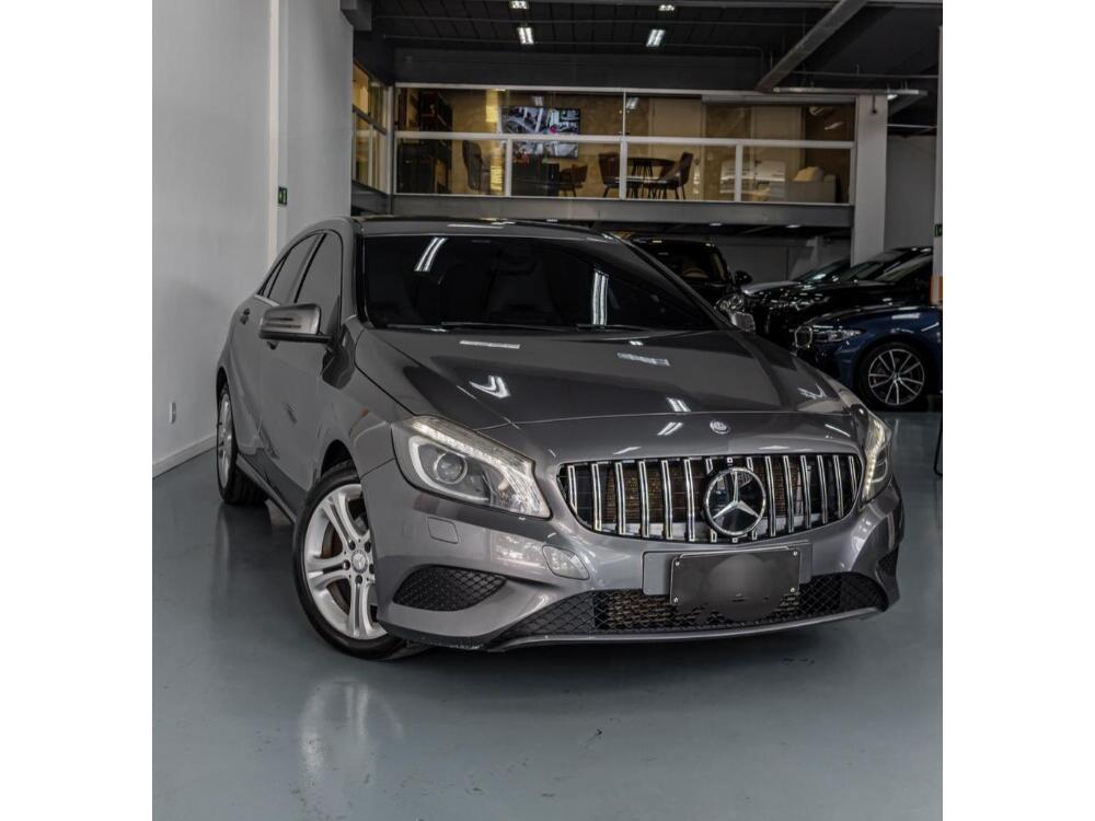 Mercedes Benz A 200