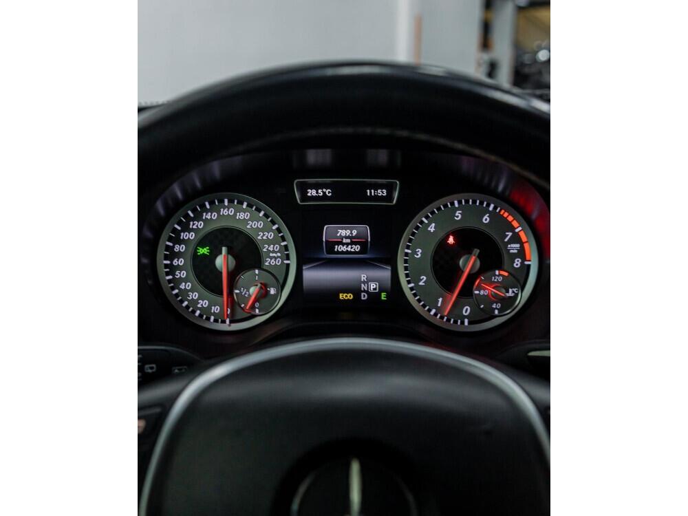 Mercedes Benz A 200