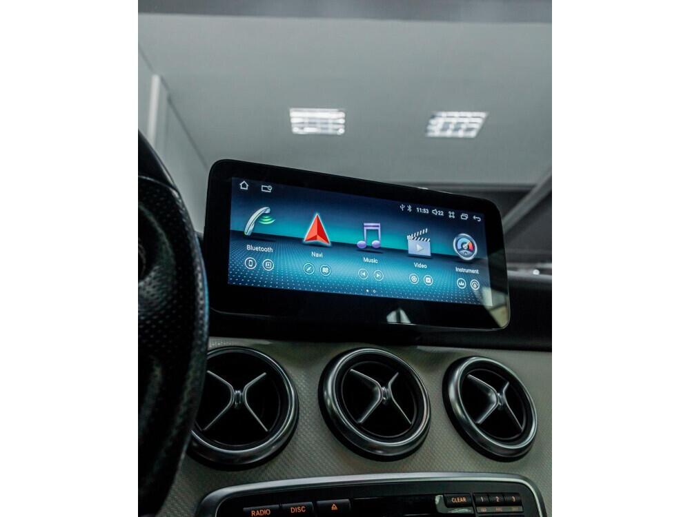 Mercedes Benz A 200