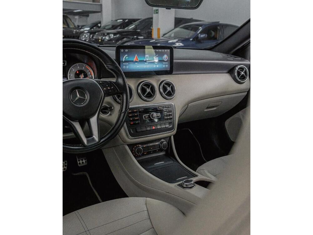 Mercedes Benz A 200