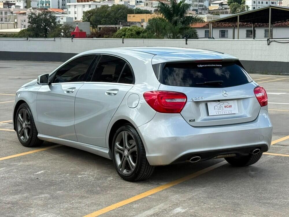 Mercedes Benz A 200