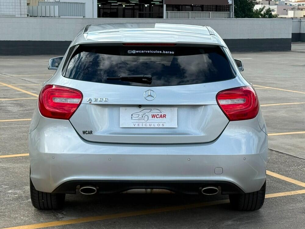 Mercedes Benz A 200