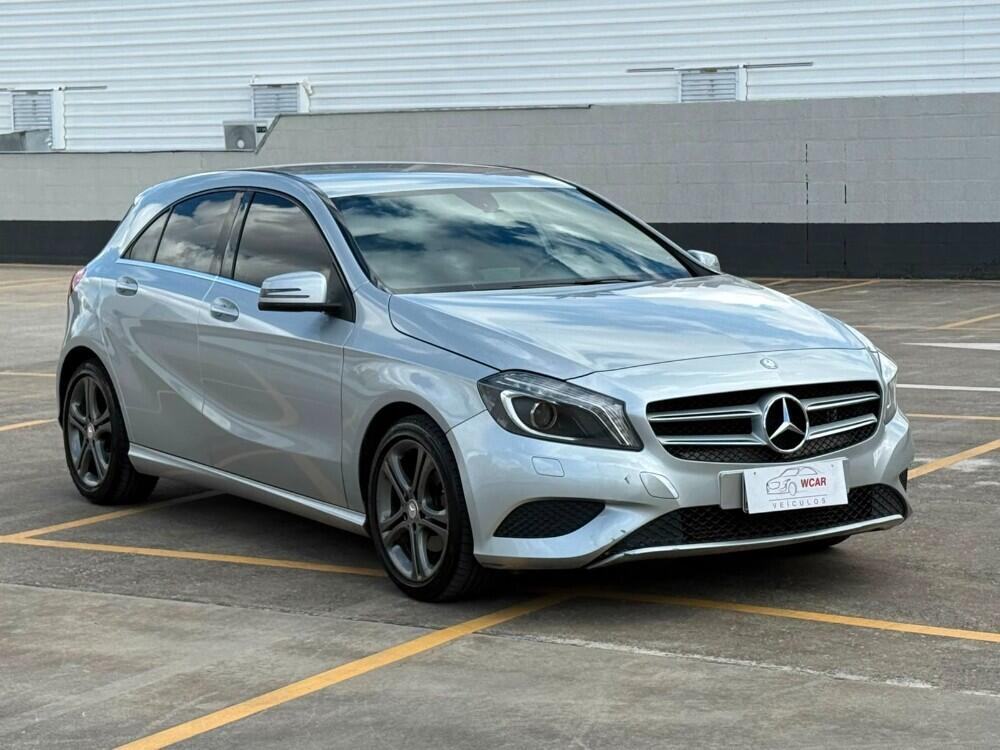 Mercedes Benz A 200