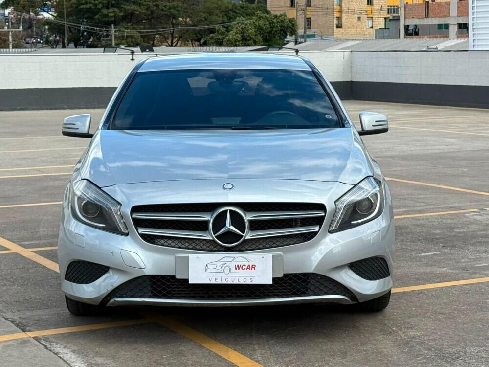 Mercedes Benz A 200