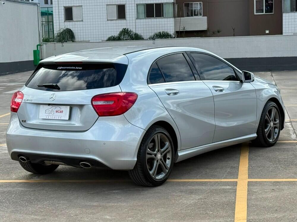 Mercedes Benz A 200