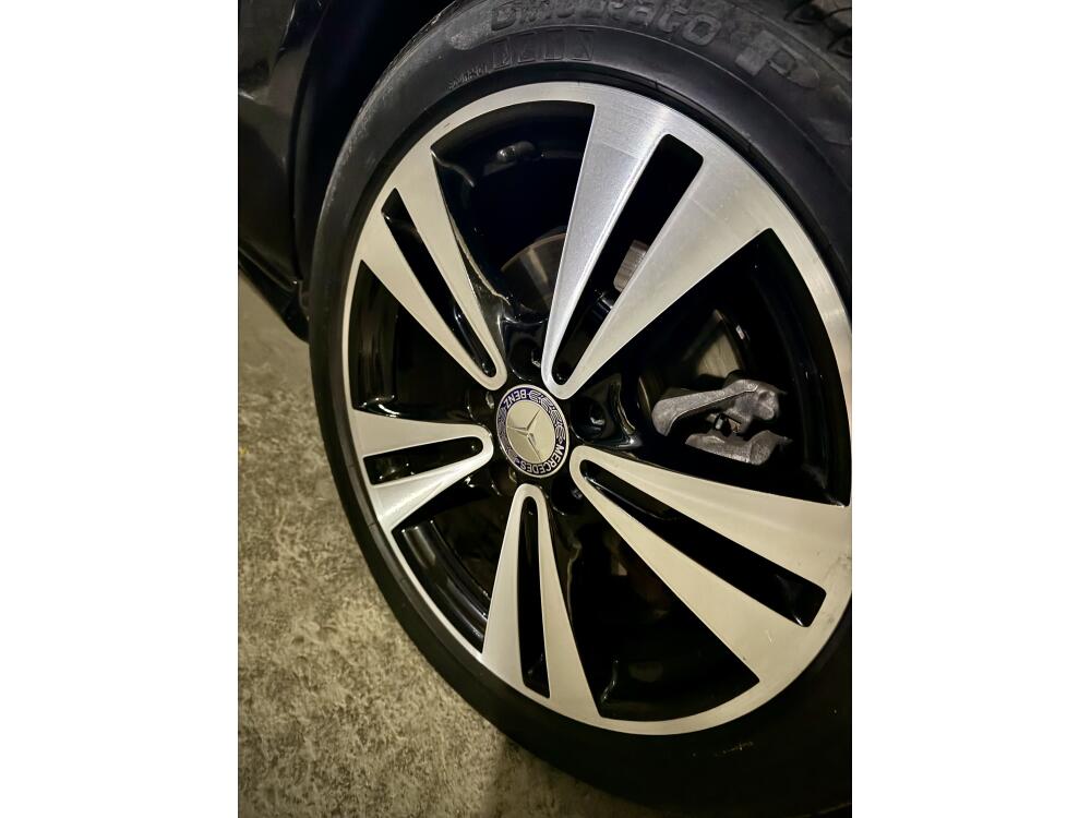 Mercedes Benz A 200