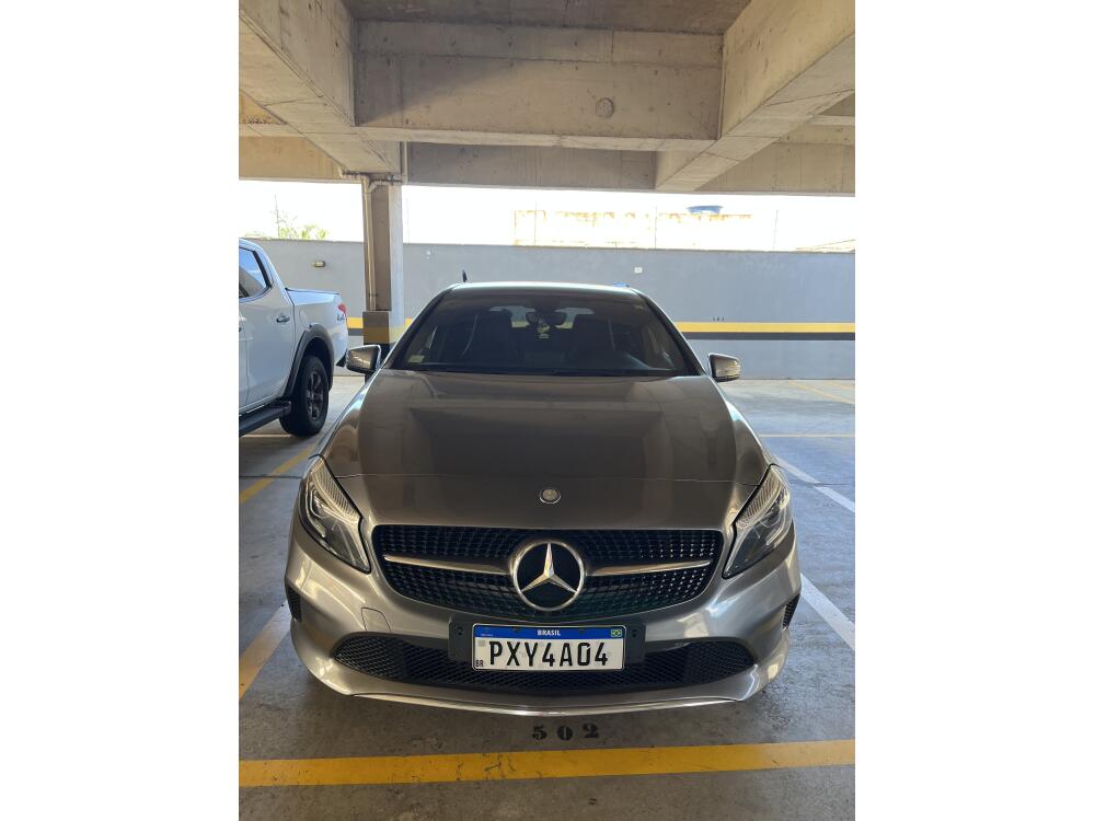 Mercedes-Benz A 200 1.6 16v A200FF 2016