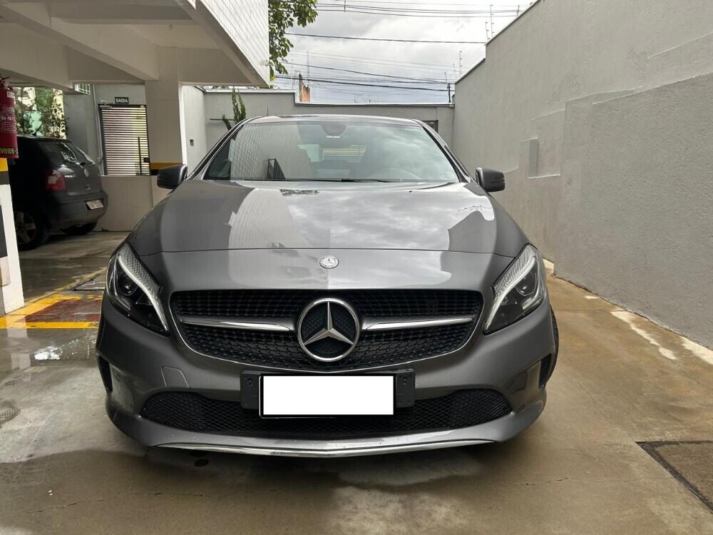 Mercedes-Benz A 200 1.6 A200FF 2016