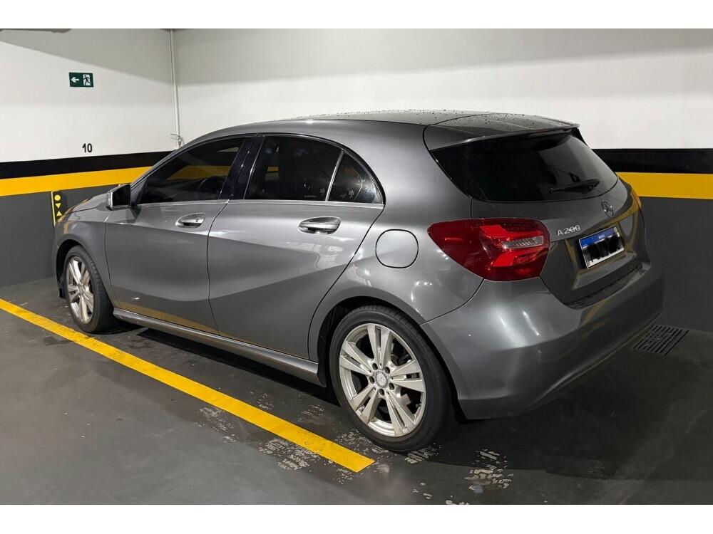 Mercedes Benz A 200