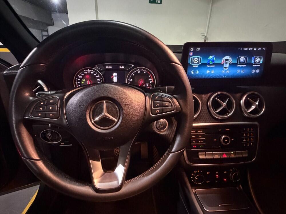 Mercedes Benz A 200