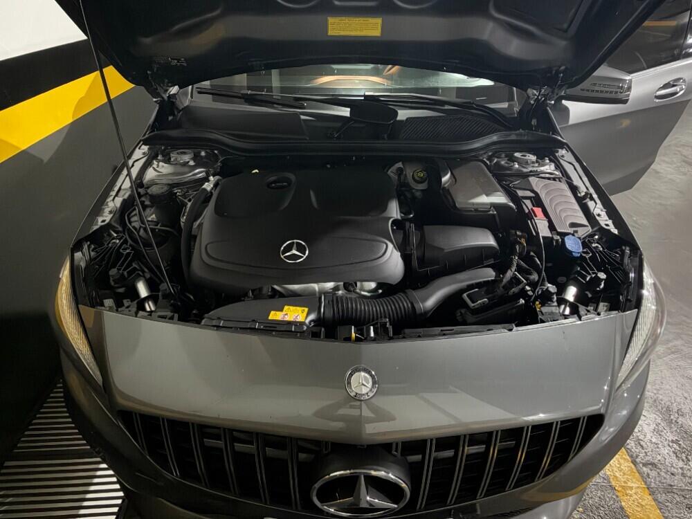 Mercedes Benz A 200