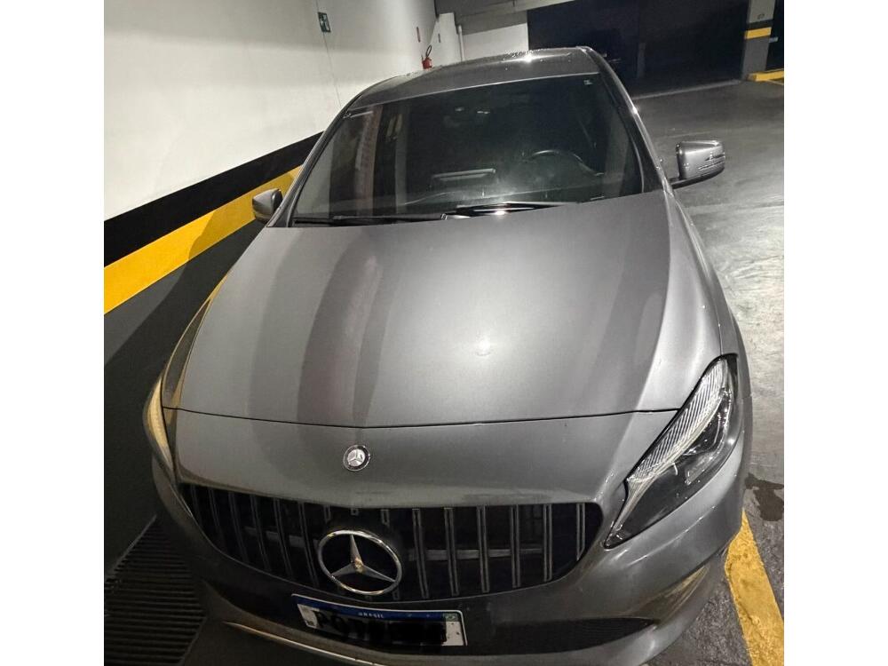 Mercedes Benz A 200
