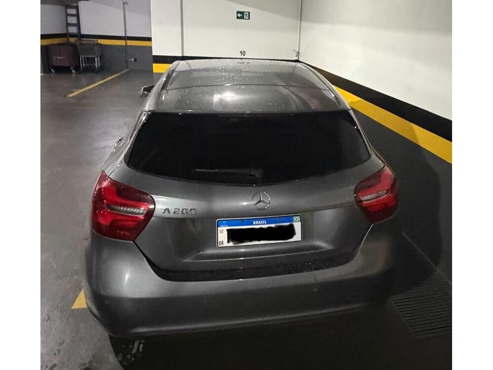 Mercedes Benz A 200