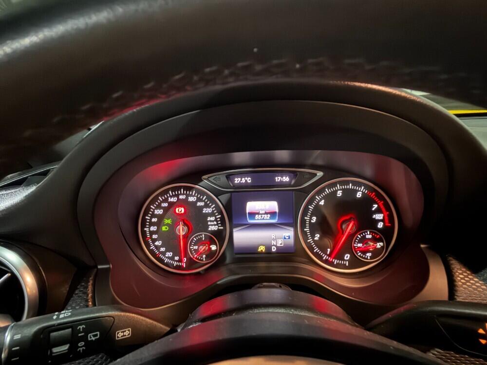 Mercedes Benz A 200