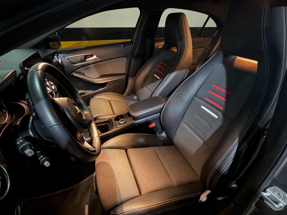Mercedes Benz A 200